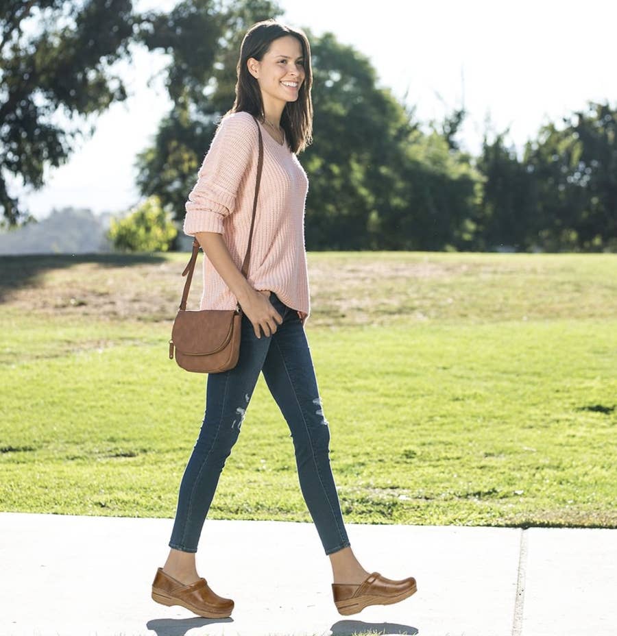 Danskos with skinny jeans clearance