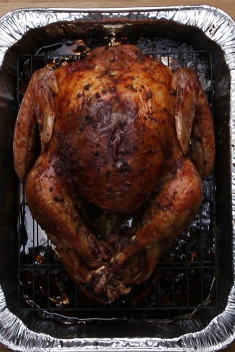 I Tried Four Famous Turkey Recipes And Found The Very Best One