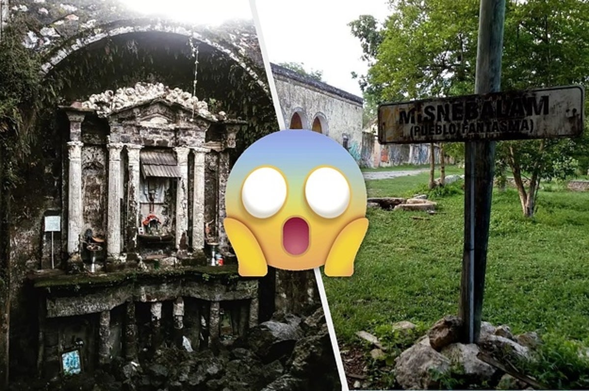 8 Pueblos fantasmas en México que son tan mágicos como escalofriantes