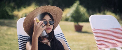 Again, something we've heard time after time. SPF not only offers protection from harmful UV rays that can add to the risk of skin cancer, but it's also is a barrier for free-radicals that exist in our air and congests our pores. No matter your skin tone or color, we all need SPF all year round.