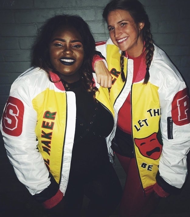 18 People Who Seriously Nailed Their Celebrity Halloween Costume Ideas