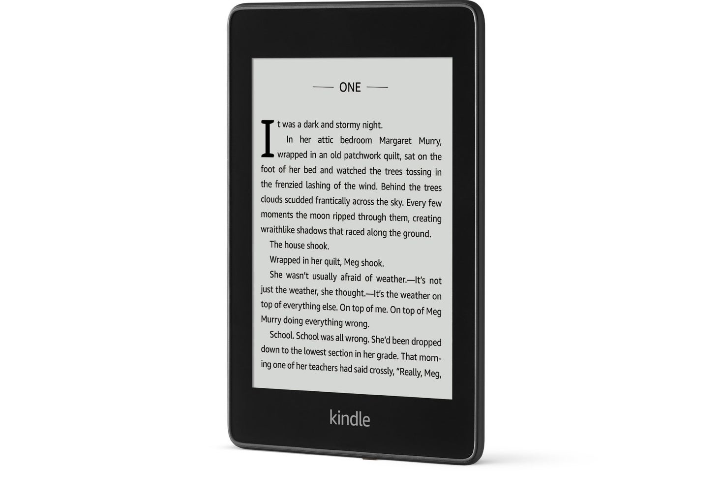 You Can Take The New Kindle Paperwhite To The Pool