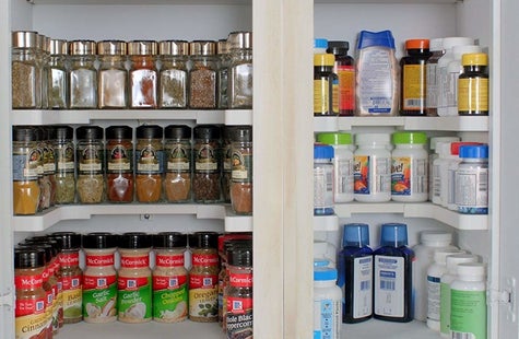31 Ways To Have The Most Organized Kitchen Of Your Life