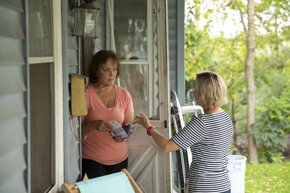 Suburban Women Are Fed Up With The Republican Party And Could Drive A ...