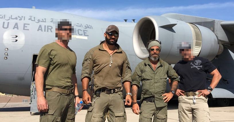 Exclusive: American Mercenaries Went To Yemen To Carry Out Targeted Killings