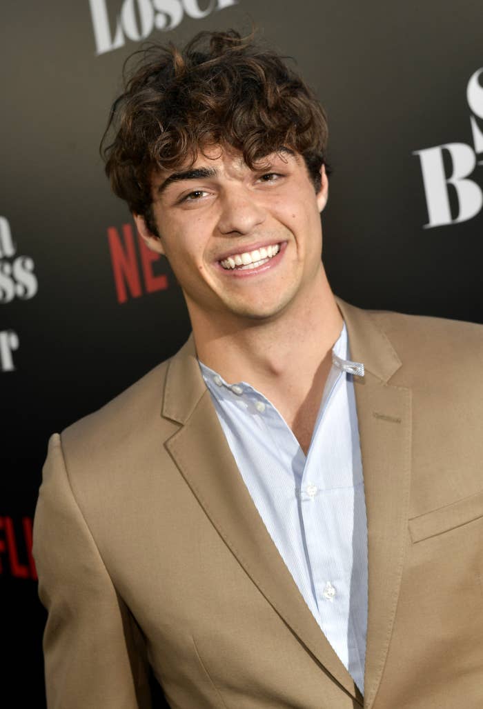 Noah Centineo Was On Keeping Up With The Kardashians And Y All