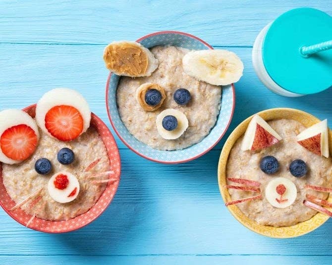 Kids Breakfast for Lunch Ideas & Tips – Food Play Go
