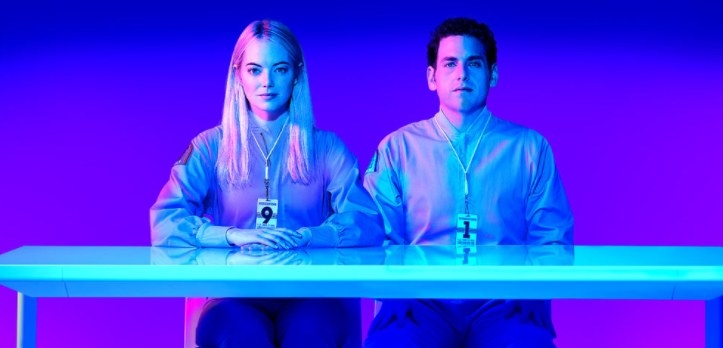 What it's about: Two strangers find themselves drawn to each other during a bizarre pharmaceutical trial. Status: Completed Where to watch: Netflix