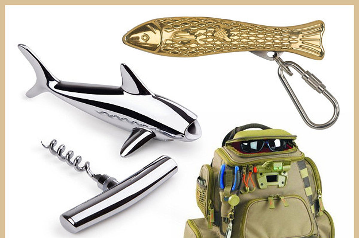 15+ Gifts For The Fisherman