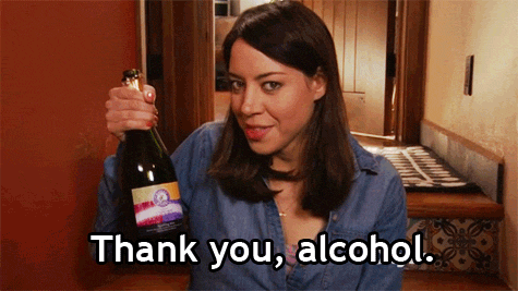 Chocolates, cute handmade cards, and (if the parents really know what's up) WINE.