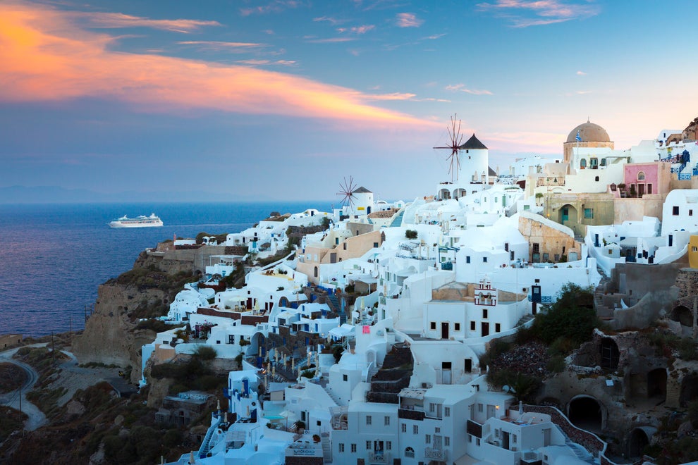 20 Photos Of Greece That Are Almost As Good As Being There Right Now