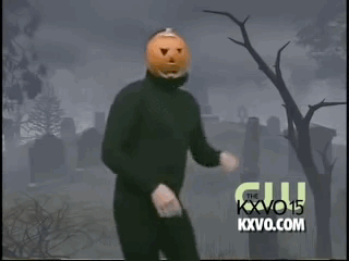 There a lot of blow-up ghosts on lawns, and plastic ghouls that flash LED lights and laugh spookily when trick or treaters walk by. But your holiday decorations don't have to be this way!