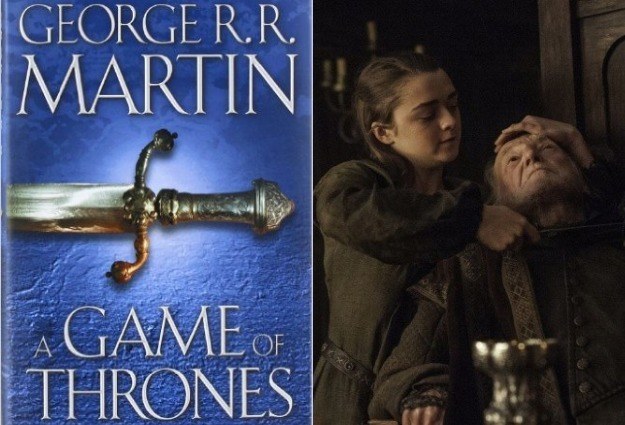 The Ultimate Book Vs. TV Series Poll For Anyone Who Reads As Much They ...