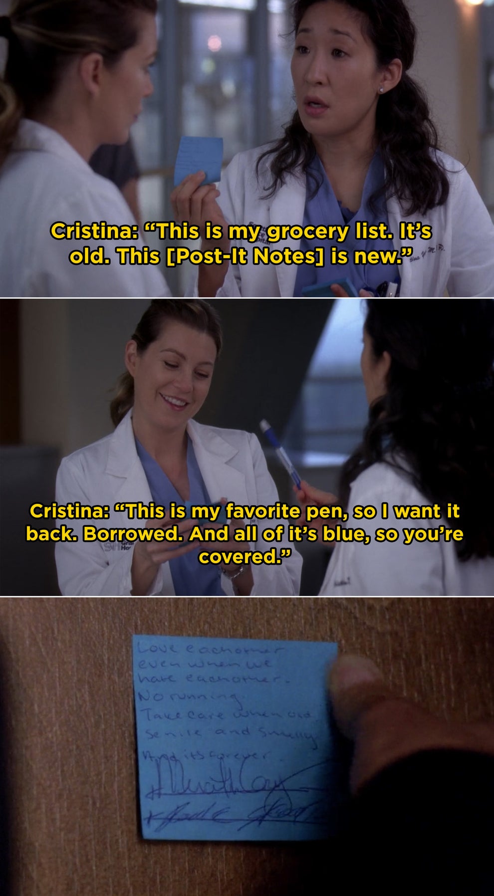 "Grey's Anatomy": 21 Details You May Have Missed
