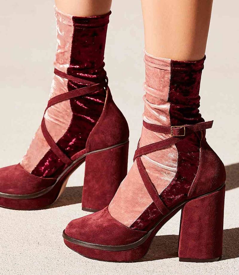 Psst! You can get three pairs for $30 right now!Get them from Free People for $14 (available in five colors).