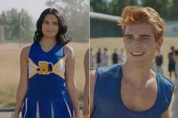 This Jailhouse Rock Clip From Riverdale Is The Most Bonkers Thing I Ve Seen On A Show That Had Levitating Babies Last Week
