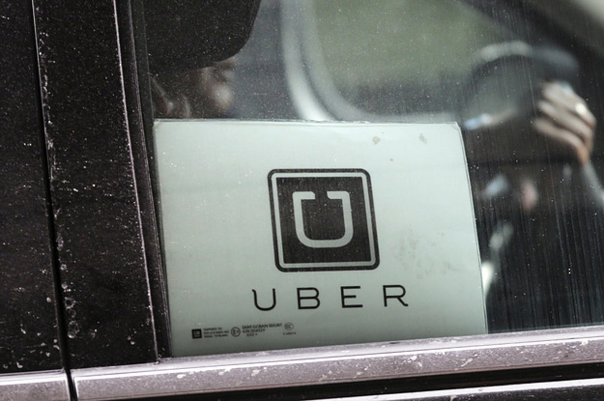 An Uber Driver Was Charged For Allegedly Kidnapping And Groping A ...