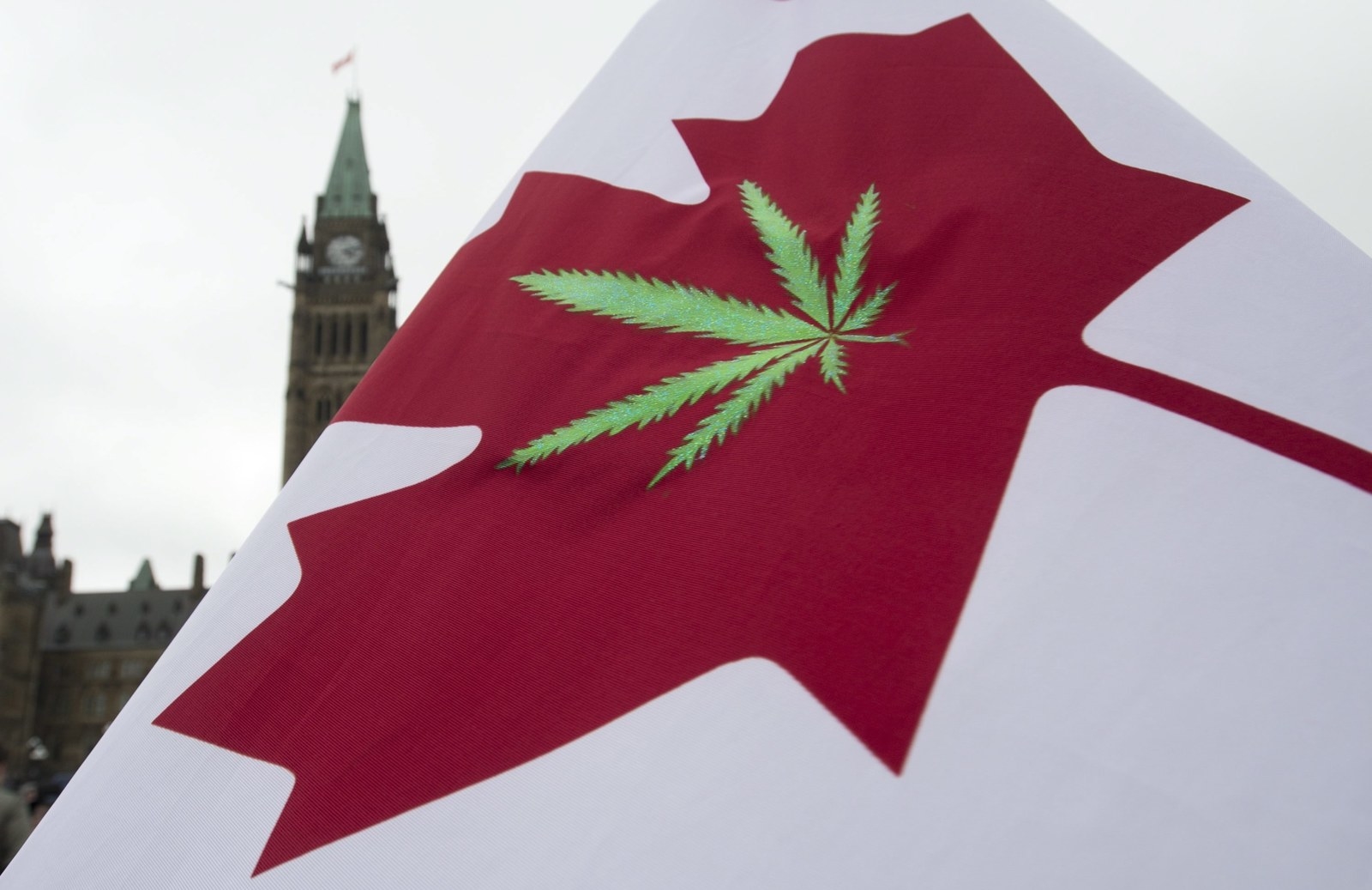 Canada Is Making It Easier To Get Pardoned For Cannabis Possession Charges