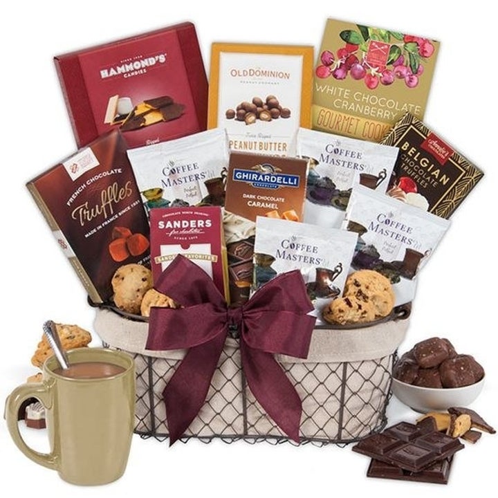 Places To Order The Best Gift Baskets