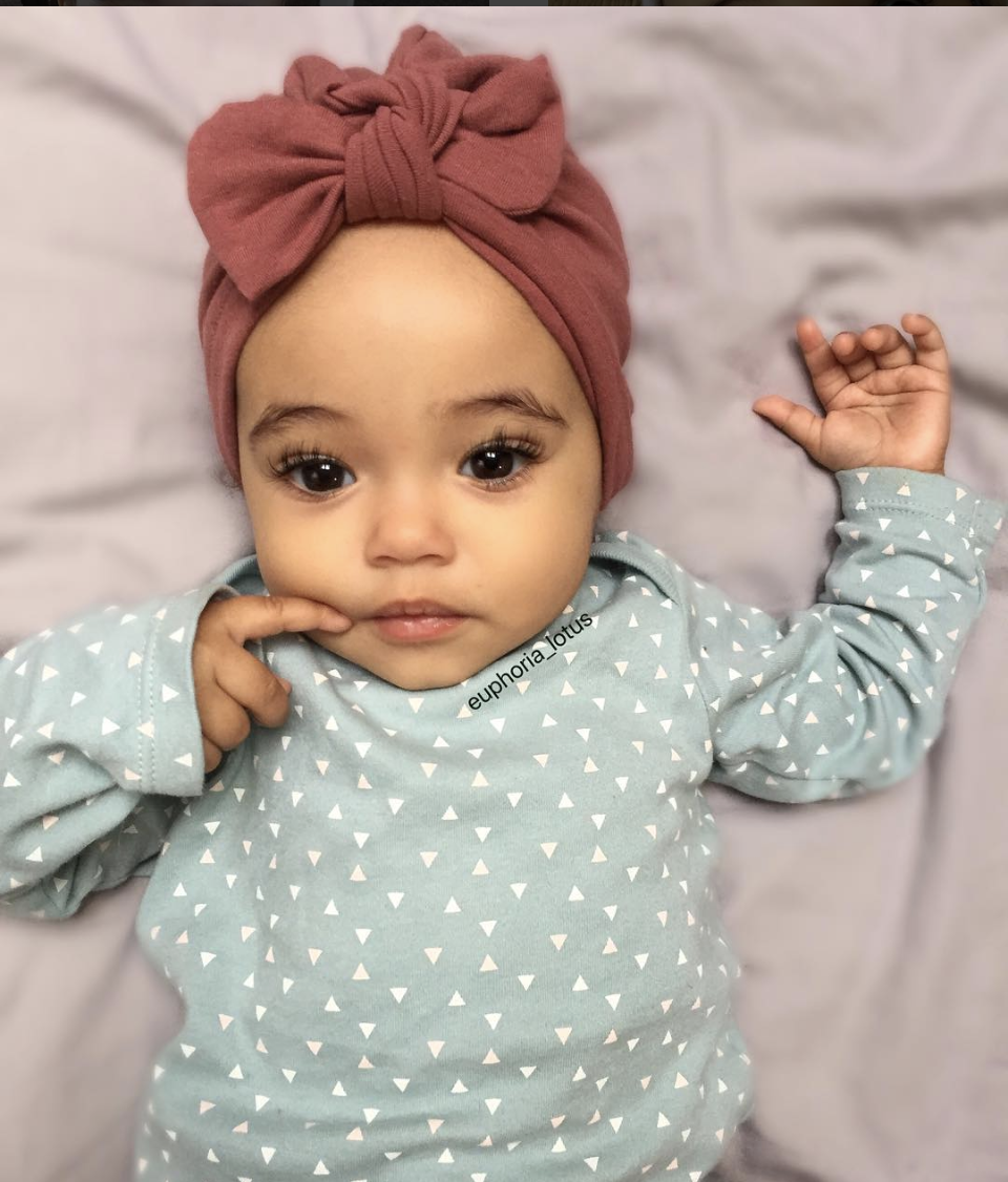 Meet Parents Of The Instagram-Famous Mixed-Race Babies