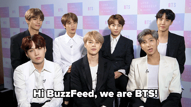 We Got BTS To Take Our "Which Member Of BTS Are You?" Quiz