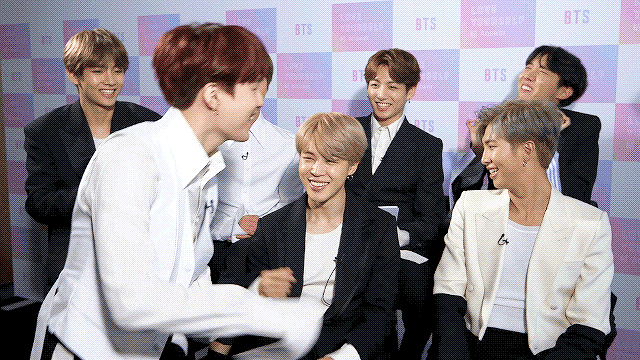 We Got BTS To Take Our "Which Member Of BTS Are You?" Quiz