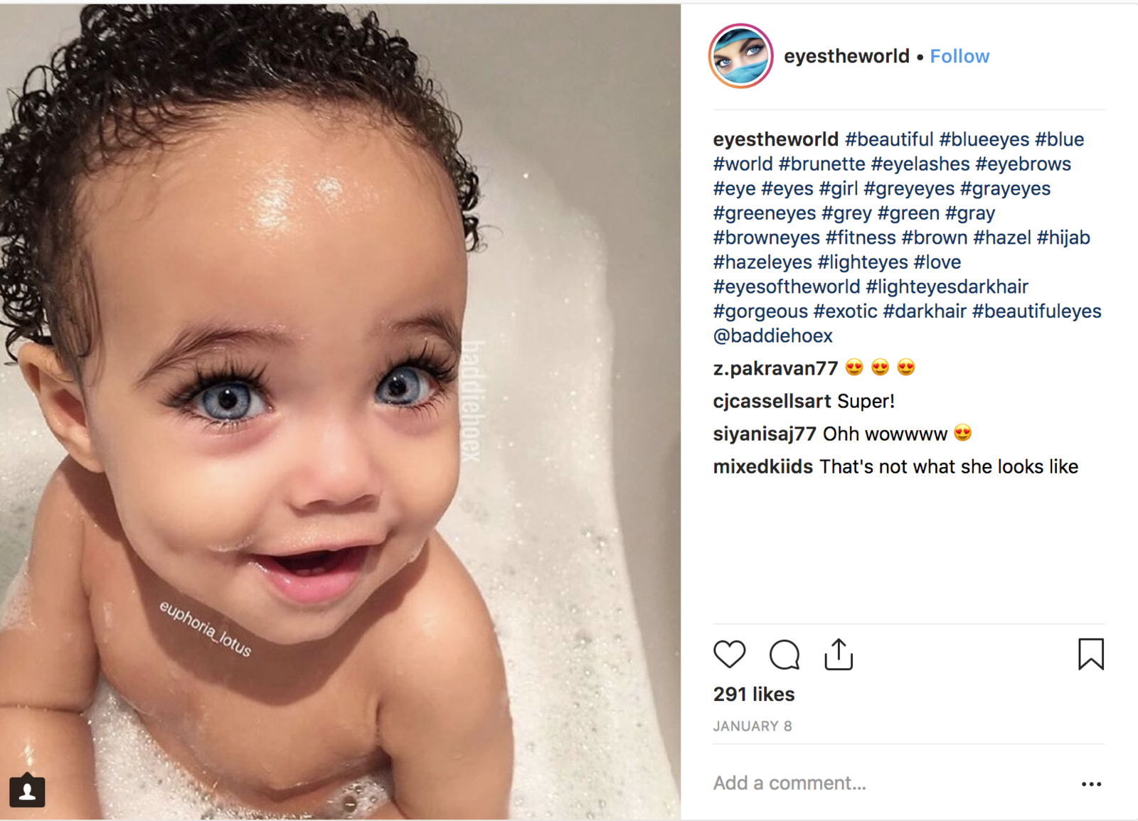 Meet The Parents Of The Instagram-Famous Mixed-Race Babies