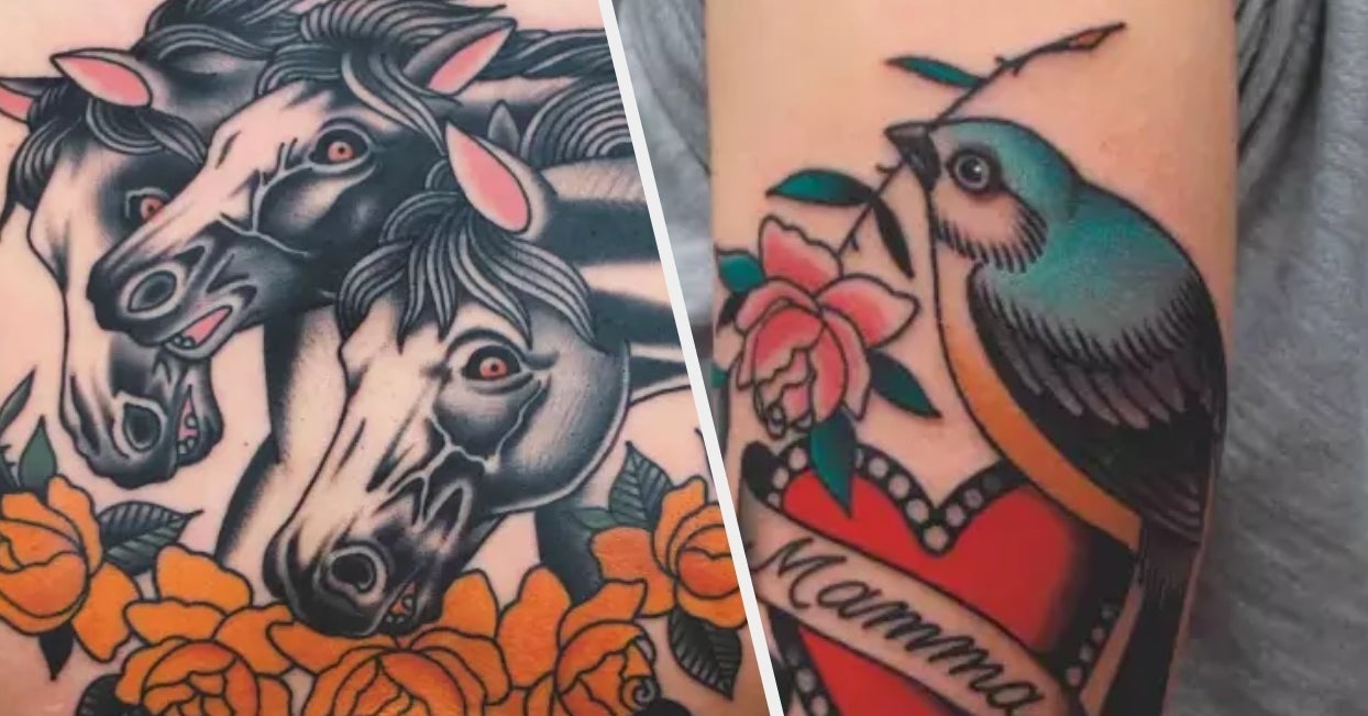 15 Facts About Classic Tattoos That Will Change The Way You Look At Them