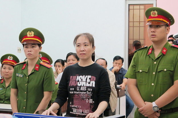 Vietnam Has Released Its Most Famous Blogger From Prison