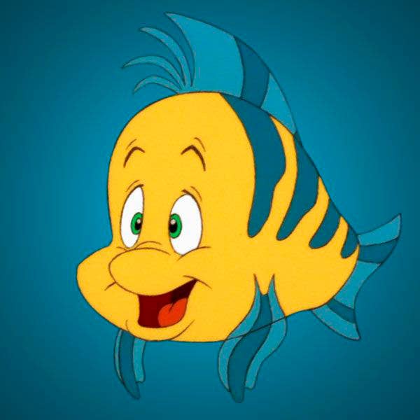 Cartoon Disney Animal Drawings