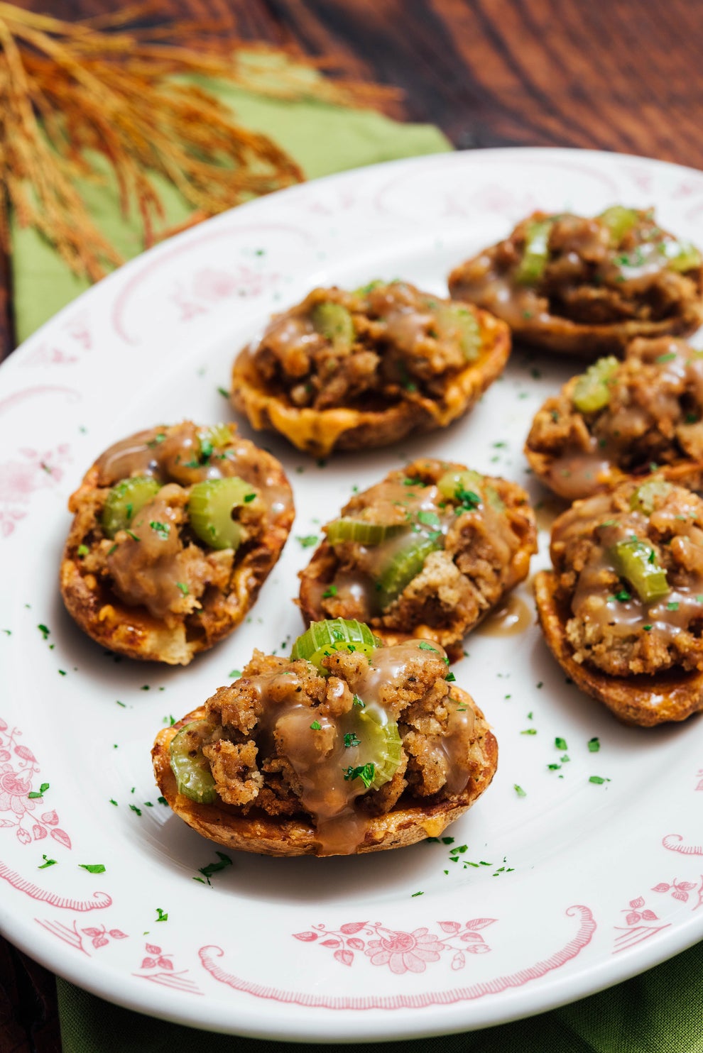 9 Super-Simple Holiday Dishes To Bring To Every Festive Potluck This Season