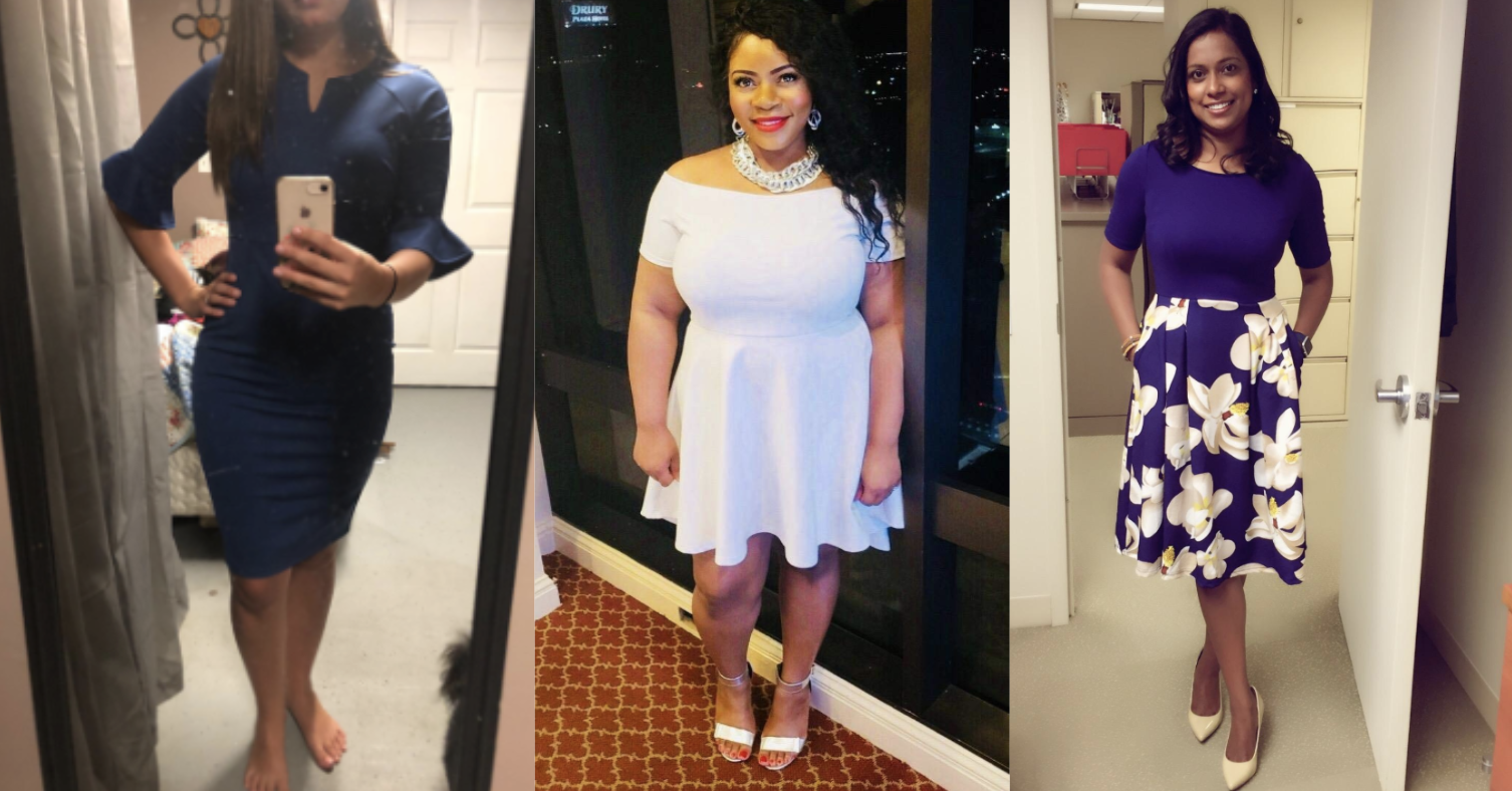 25 Dresses You Can To Wear To Work *And* On A Night Out