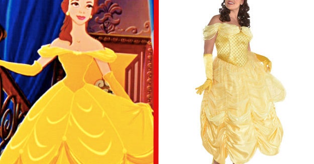 It's Time Find Out Which Disney Character You Should Be For Halloween