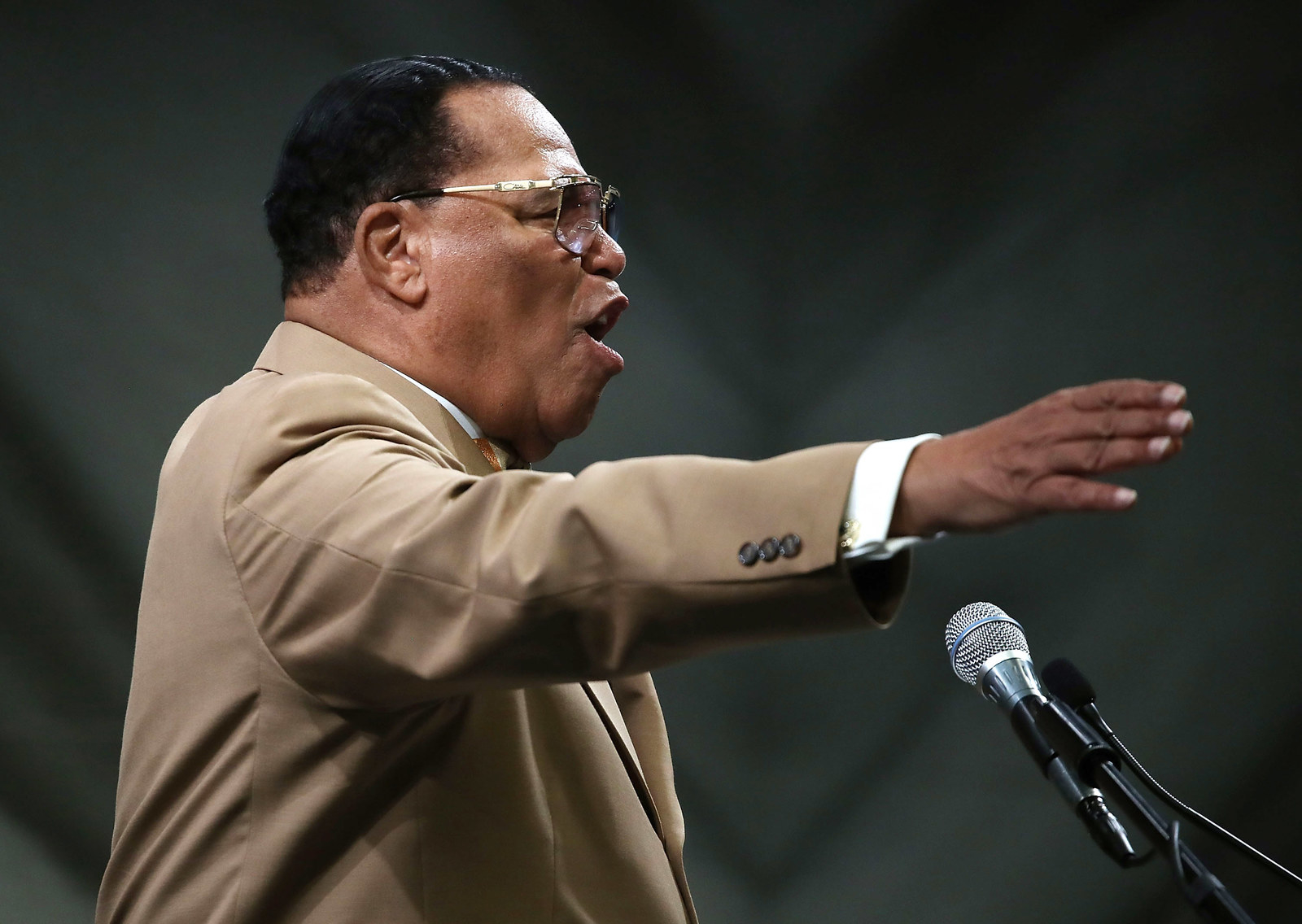 Twitter Won’t Suspend Louis Farrakhan For His Tweet Comparing Jews To ...