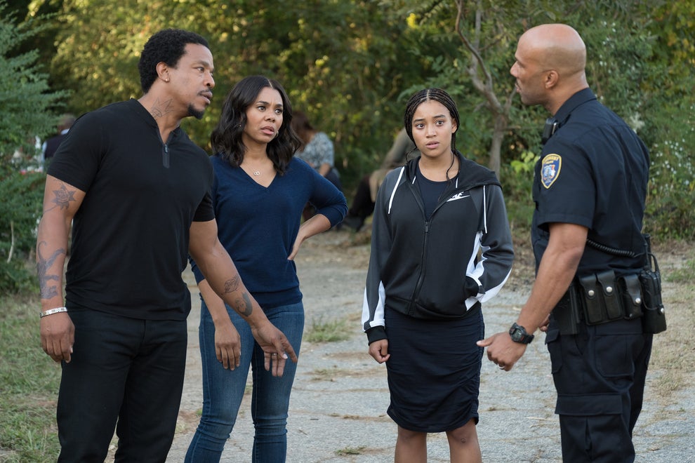 "The Hate U Give" And The Limits Of Depicting Police Brutality