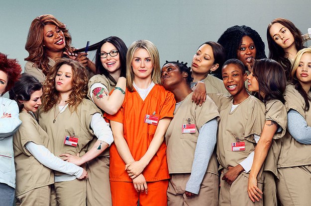 The Final Season Of “Orange Is The New Black” Will Air In 2019