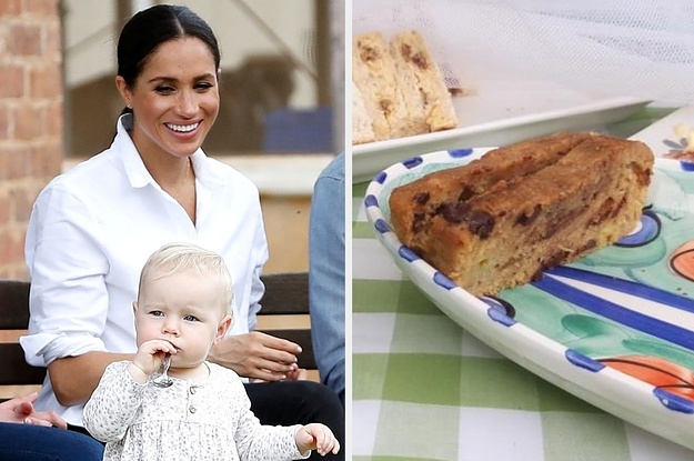 Meghan Markle Found Time To Reinvent Banana Bread While On Her Royal