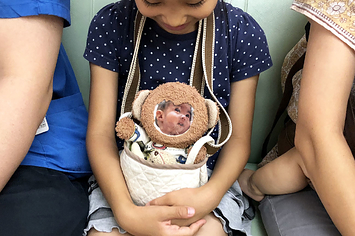 赤ちゃんの死は 負け じゃない Nicuや死産の現場に流れる濃密な時間