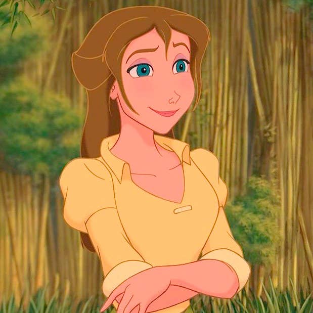 personajes verdes de disney