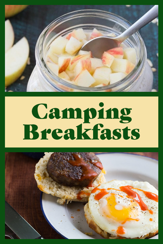 14 Camping Breakfast Recipes That'll Make Your Next Trip So Much Better