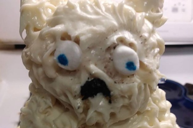 42 Epic Birthday-Cake Fails. The effort parents put into having a… | by  Doppels | Medium