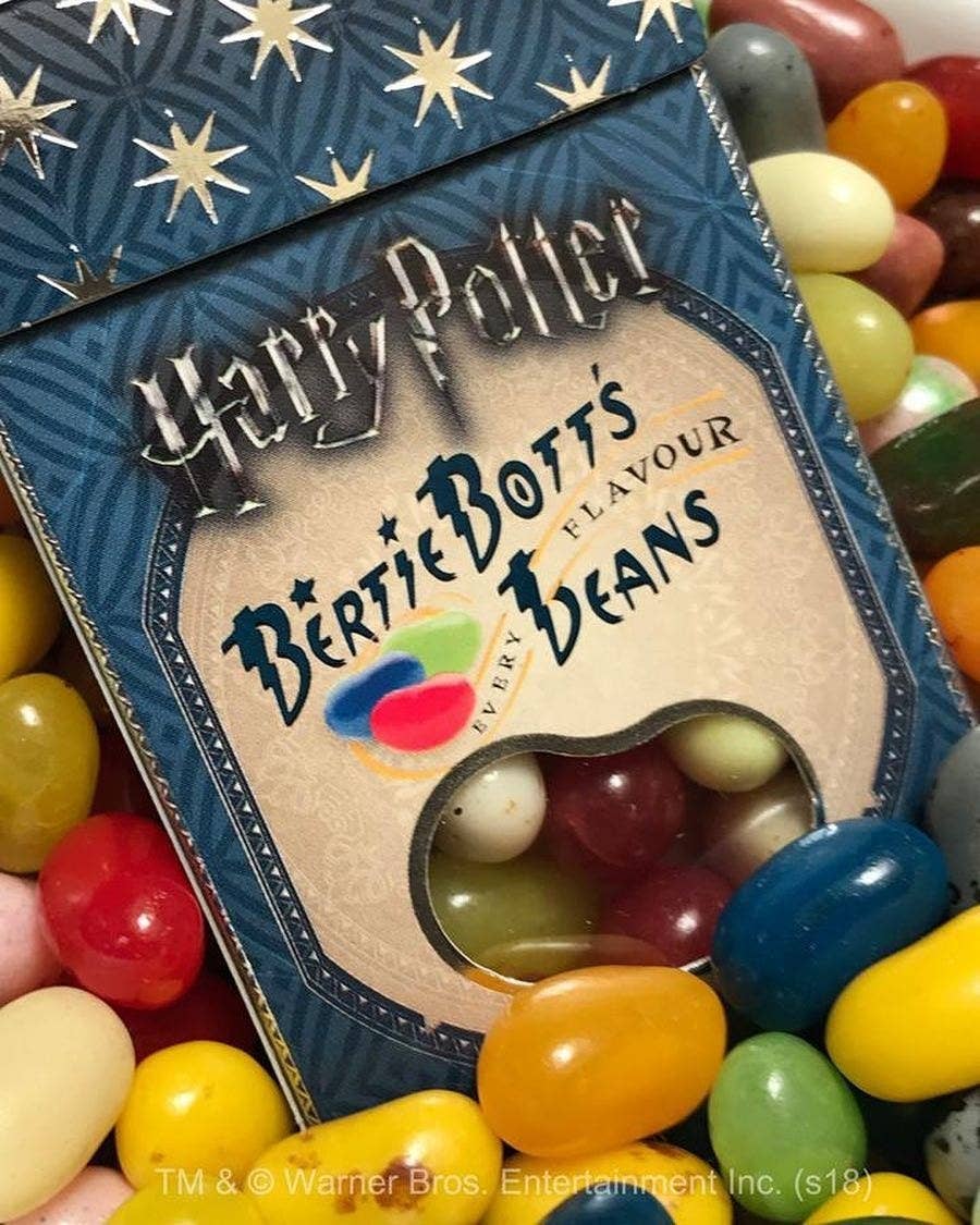 42 Bewitchingly Tasty Morsels Of Harry Potter Goodness