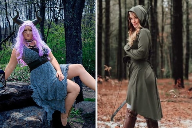17 Inexpensive Outfits That Are Basically Easy Halloween Costumes