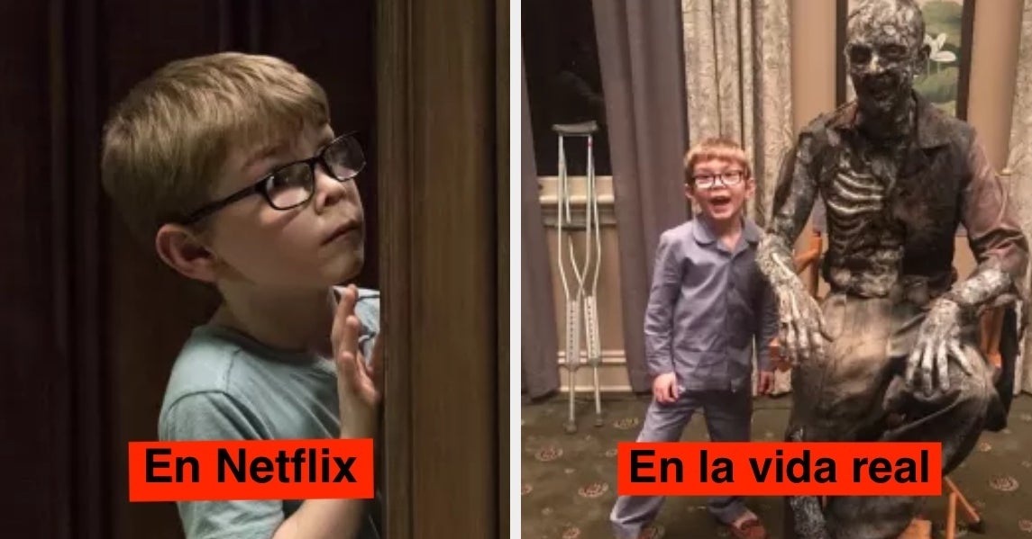 15 Pruebas de que los niñitos de �La Maldición de Hill