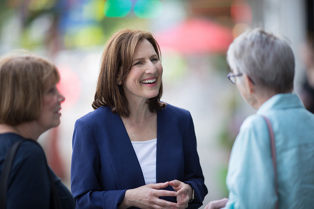 14 Inspiring Quotes From Women Candidates To Get You Pumped For