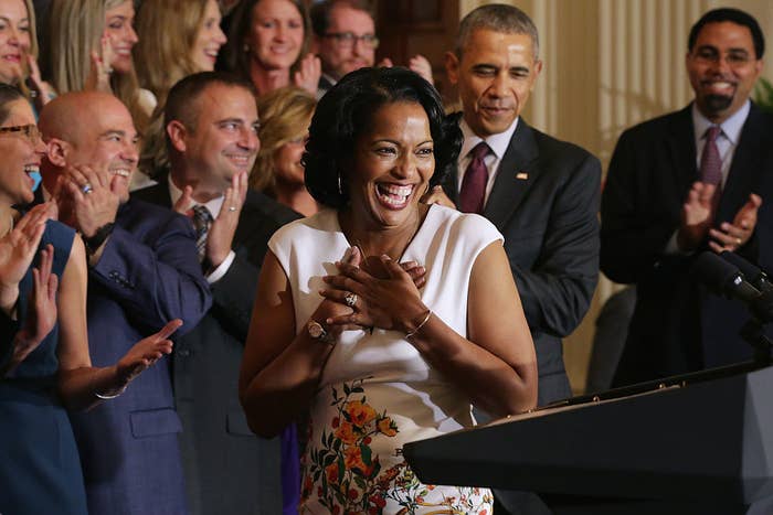 14 Inspiring Quotes From Women Candidates To Get You Pumped For