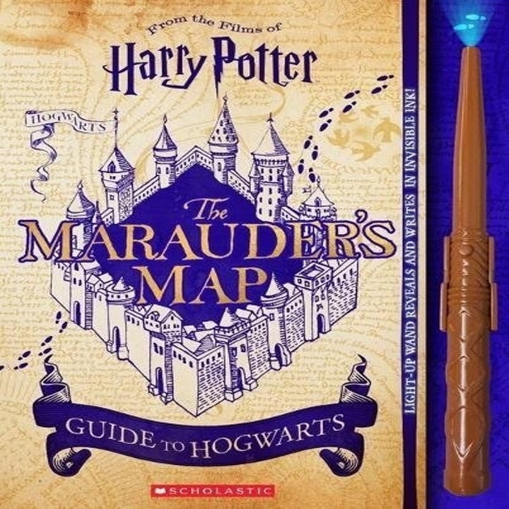 42 Magical Harry Potter Products You Can Get On Amazon
