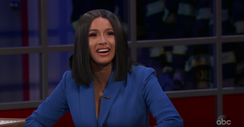 Cardi B Just Opened Up About Childbirth And Said 