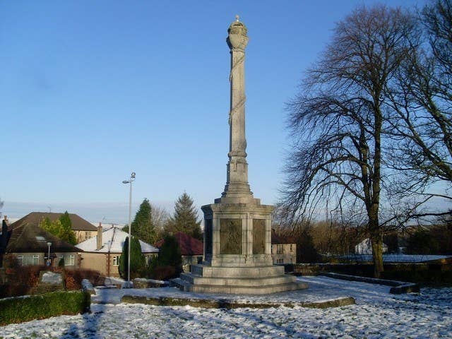 8 Famous People From Random Scottish Towns