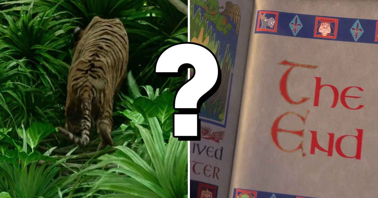 What This Last Scene Revealed About Your Favorite Movie Will Shock You